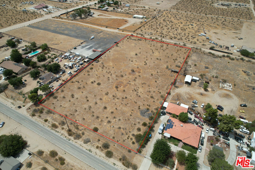 0 116th Street U, Littlerock, CA 93543 — photo 1