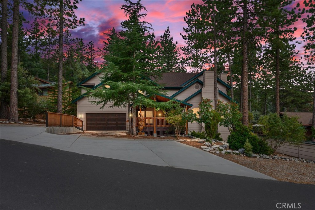 2117 Cypress Way, Pine Mountain Club, CA 93222 — photo 1