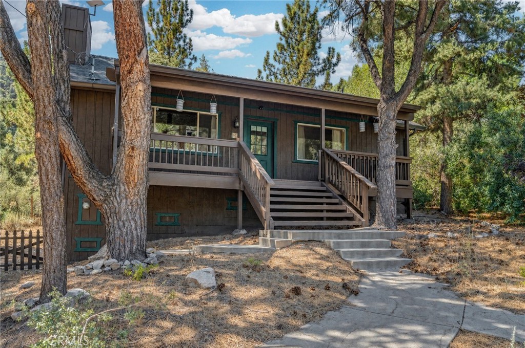 15324 Mil Potrero Highway, Pine Mountain Club, CA 93222 — photo 1