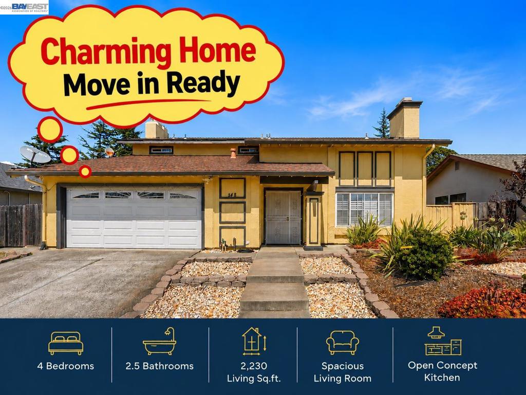 148 Valley Oak Ln, Vallejo, CA 94591 — photo 1