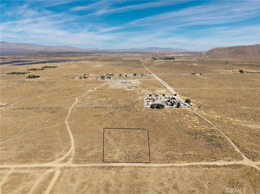 0 Astoria Avenue, Rosamond, CA 93560 — photo 1