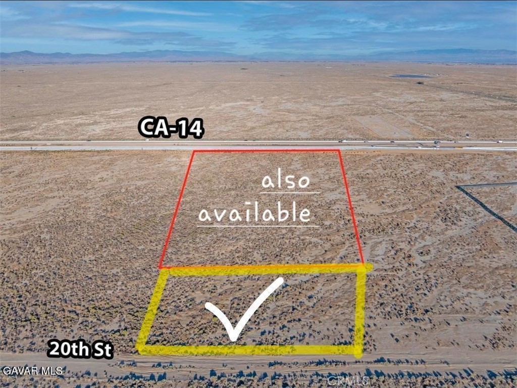 0 W Avenue D-6, Lancaster, CA 93536 — photo 1