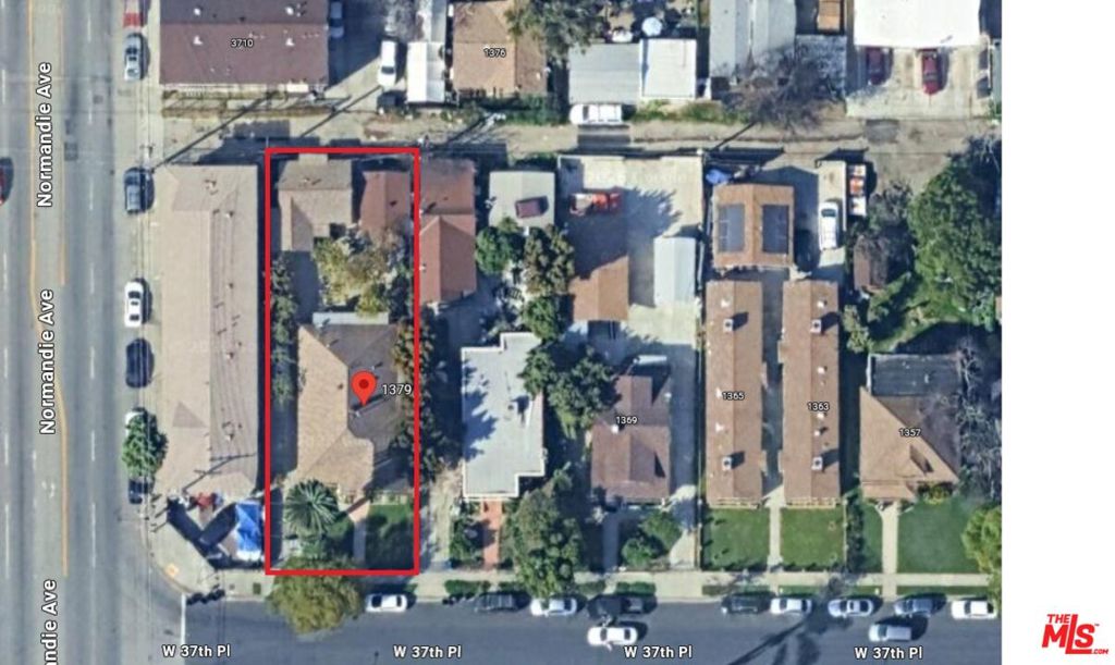 1379 W 37th Place, Los Angeles, CA 90007 — photo 1