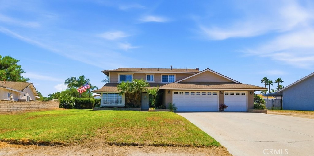 11518 RANGE VIEW, Jurupa Valley, CA 91752 — photo 1