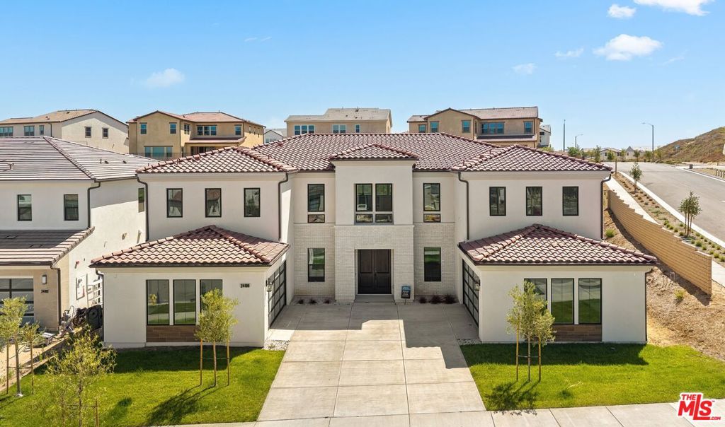 24198 Camino Cascada, Valencia, CA 91354 — photo 1