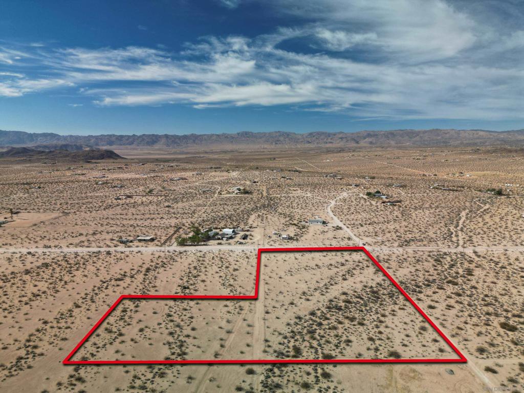 0 Winters Rd, Joshua Tree, CA 92252 — photo 1
