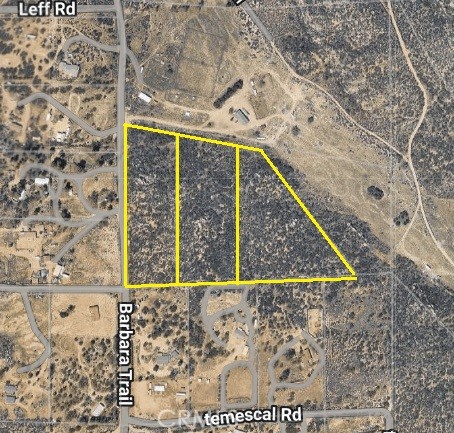 1 Barbara Trail, Aguanga, CA 92536 — photo 1