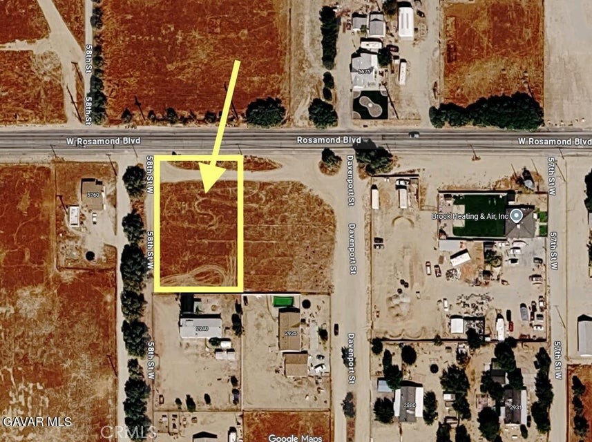 5696 Rosamond Boulevard W, Rosamond, CA 96560 — photo 1