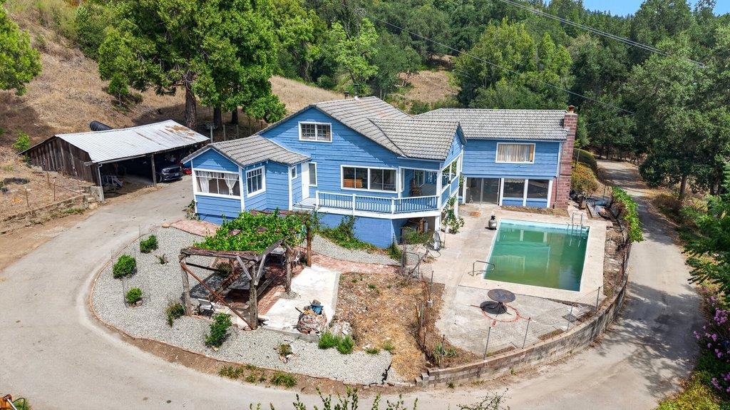 4180 Glenwood Drive, Scotts Valley, CA 95066 — photo 1
