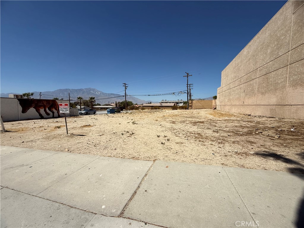 0 Palm Dr, Desert Hot Springs, CA 92240 — photo 1