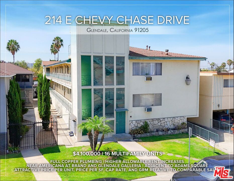 214 E Chevy Chase Drive, Glendale, CA 91205 — photo 1