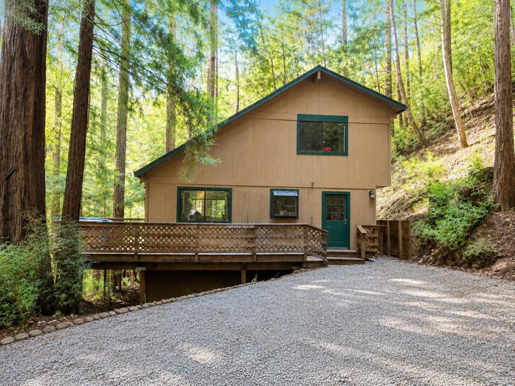 100 Croce Road, Ben Lomond, CA 95005 — photo 1