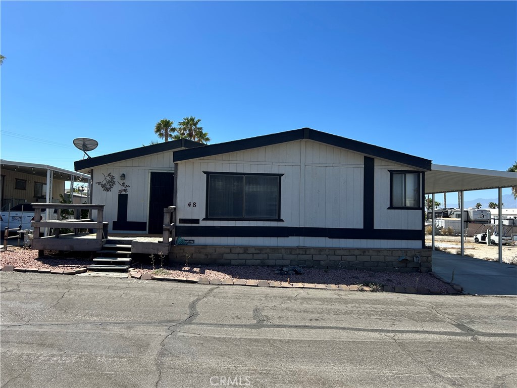 17625 Langlois 48, Desert Hot Springs, CA 92241 — photo 1