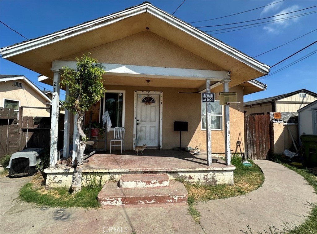 217 W Douglas, Compton, CA 90222 — photo 1