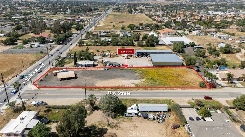 0 Cajalco Road, Mead Valley, CA 92570 — photo 1