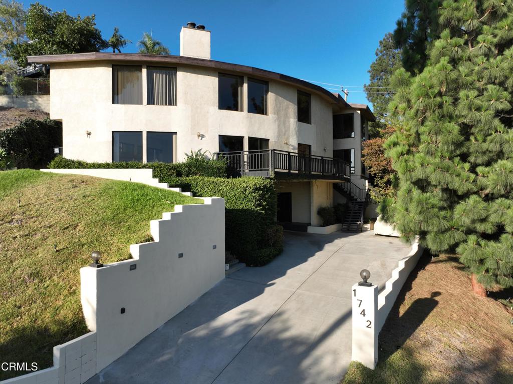 1742 Hill Drive, South Pasadena, CA 91030 — photo 1