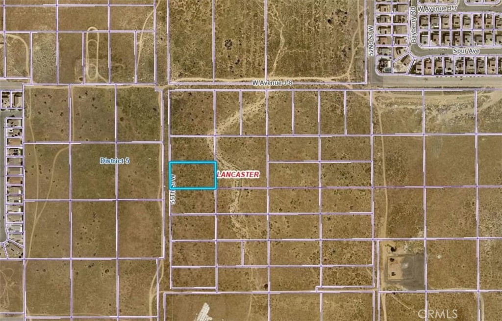 55 W Avenue J-10, Del Sur, CA 93536 — photo 1