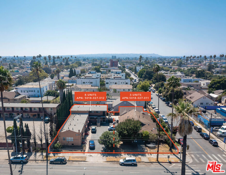 4709 S Figueroa Street, Los Angeles, CA 90037 — photo 1