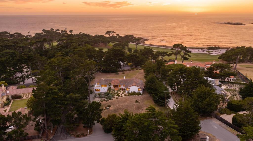 1119 Porque Lane, Pebble Beach, CA 93953 — photo 1
