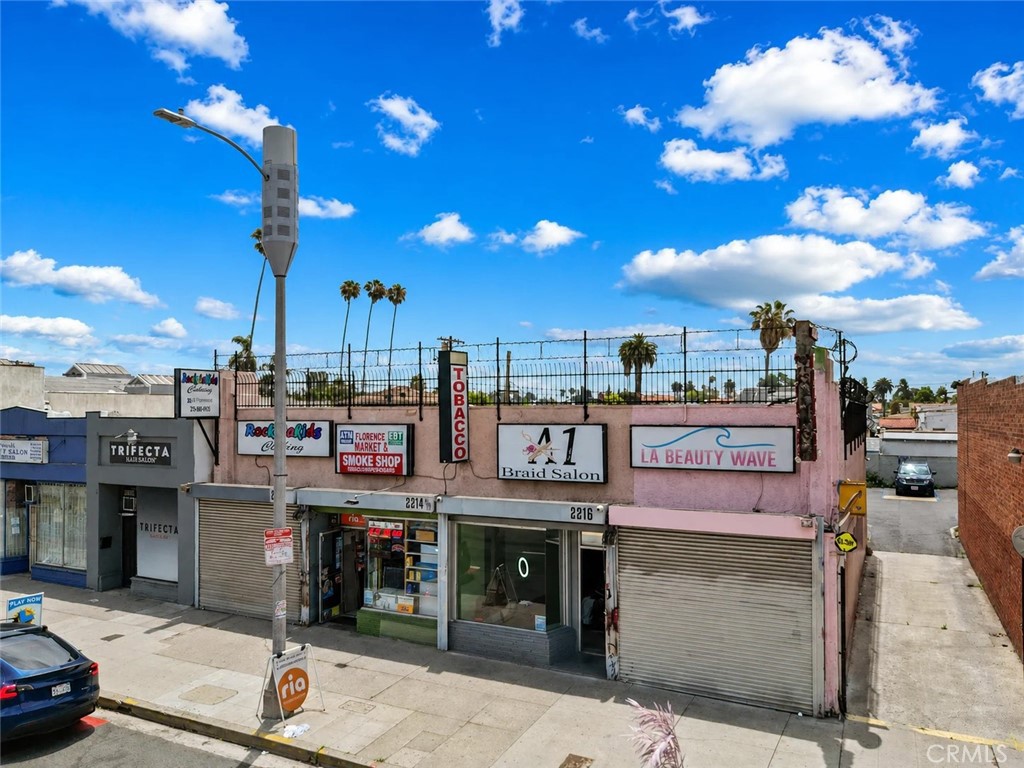 2214 -2218 W Florence Avenue, Los Angeles, CA 90043 — photo 1