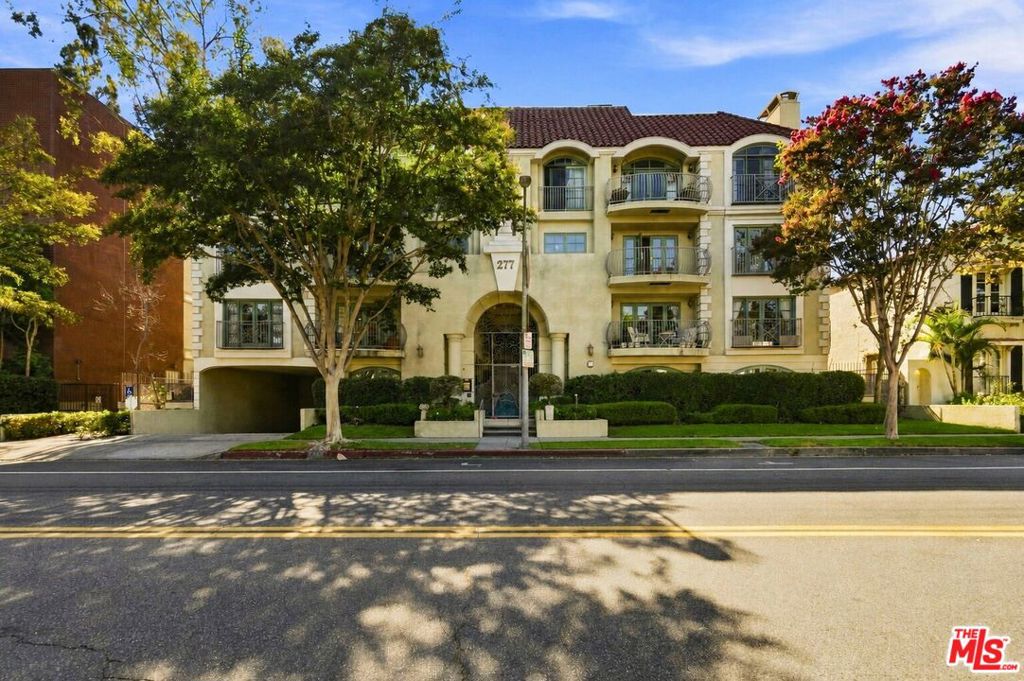277 S Spalding Drive 203, Beverly Hills, CA 90212 — photo 1