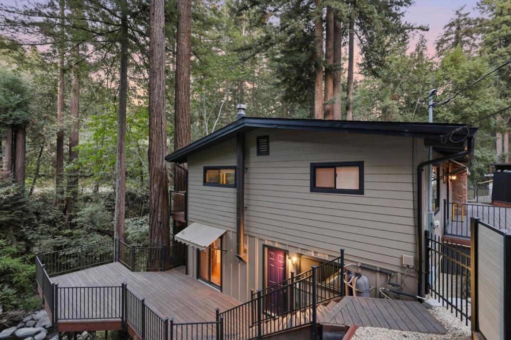 145 Brook Lane, Boulder Creek, CA 95006 — photo 1