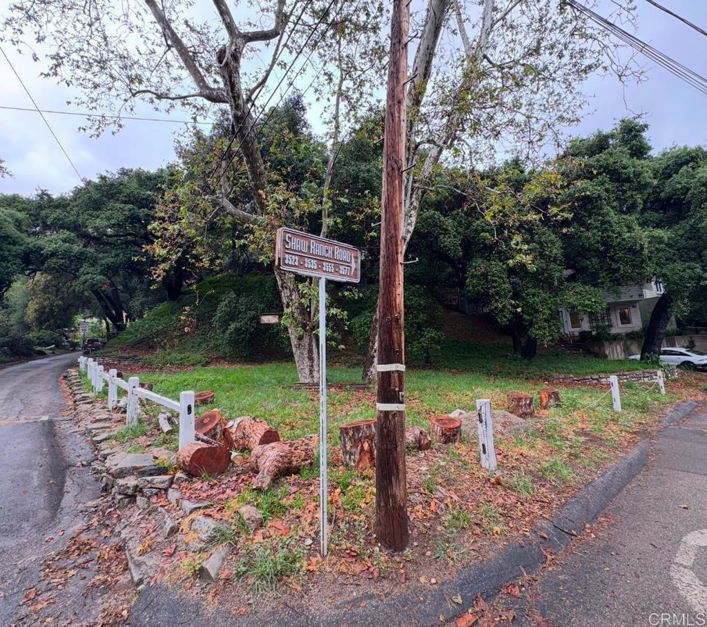 0 Shaw Ranch Road, Pasadena, CA 91107 — photo 1