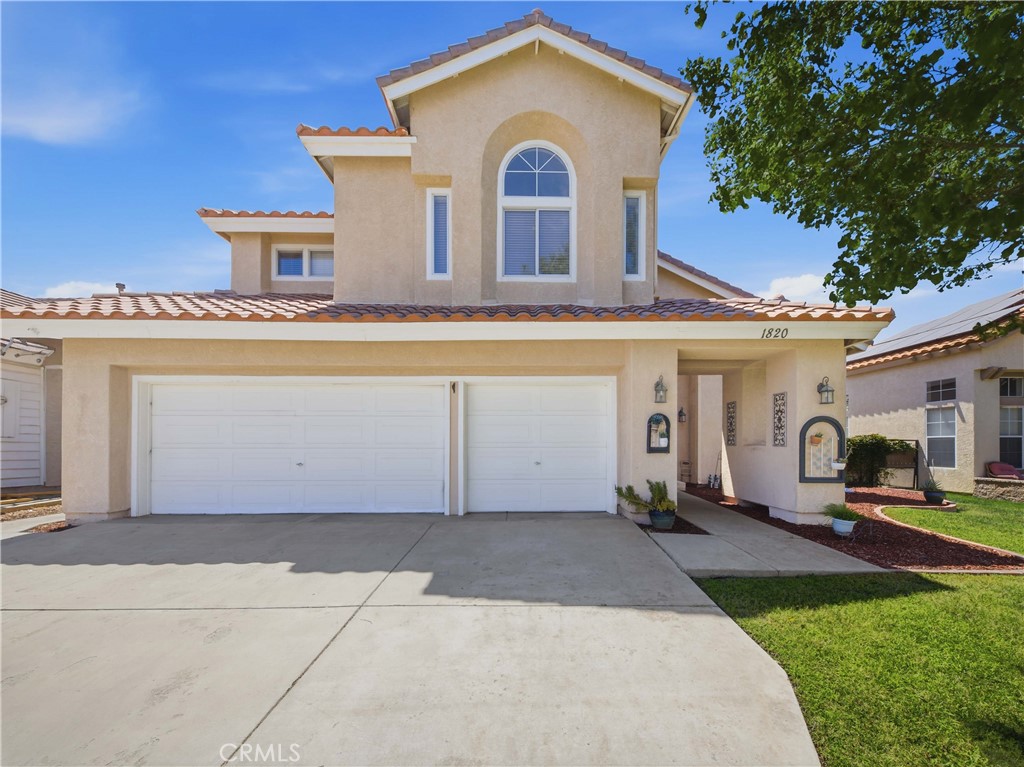 1820 Dawnridge Court, Palmdale, CA 93551 — photo 1