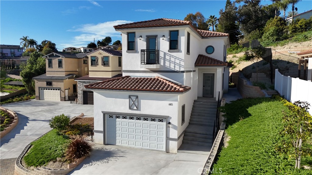 685 Castlehill Drive, Walnut, CA 91789 — photo 1