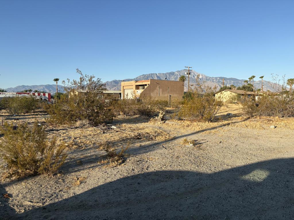 0 Palm Drive, Desert Hot Springs, CA 92240 — photo 1
