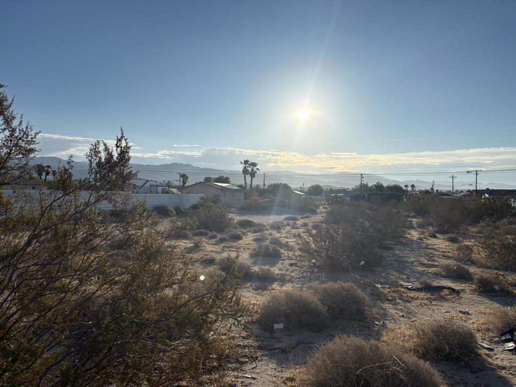 0 Palm Drive, Desert Hot Springs, CA 92240 — photo 1