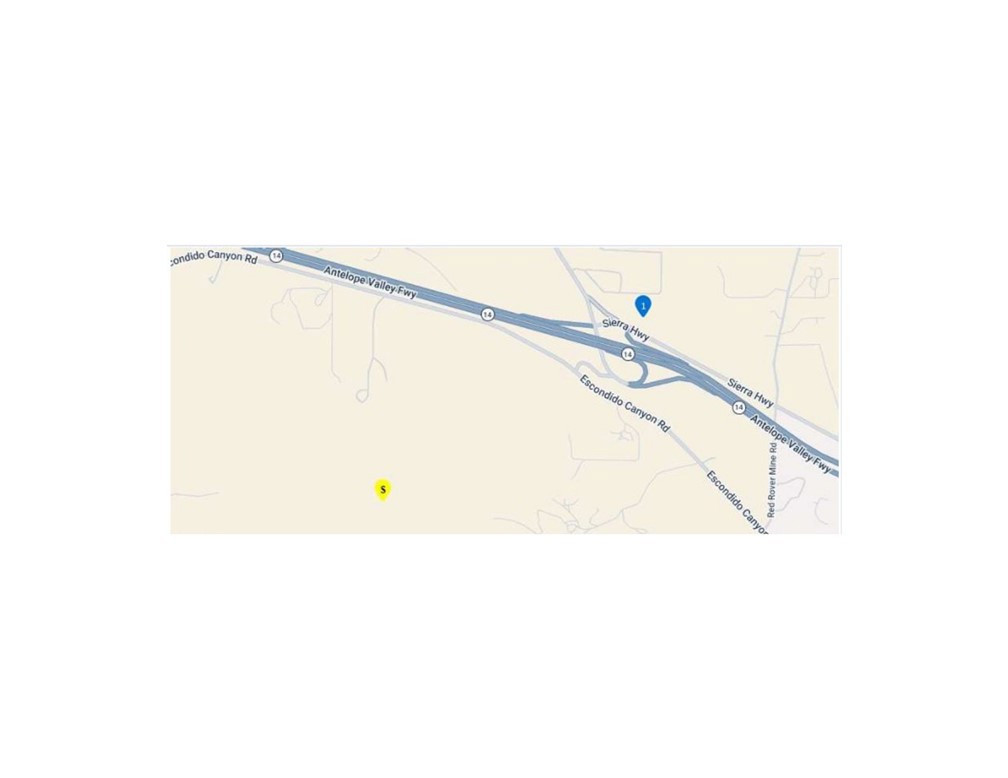 0 Ranchitos Drive, Acton, CA 93510 — photo 1