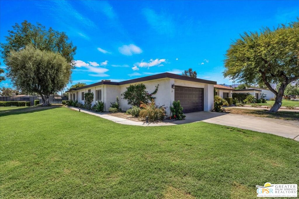 25 Toledo Drive, Rancho Mirage, CA 92270 — photo 1