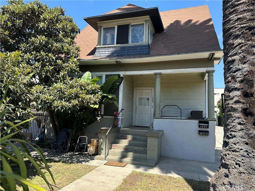 1497 W 27th, Los Angeles, CA 90007 — photo 1