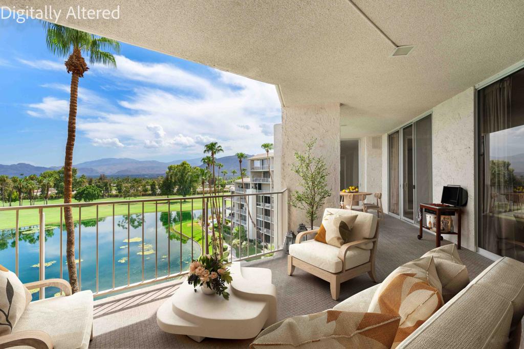 900 Island Drive 603, Rancho Mirage, CA 92270 — photo 1