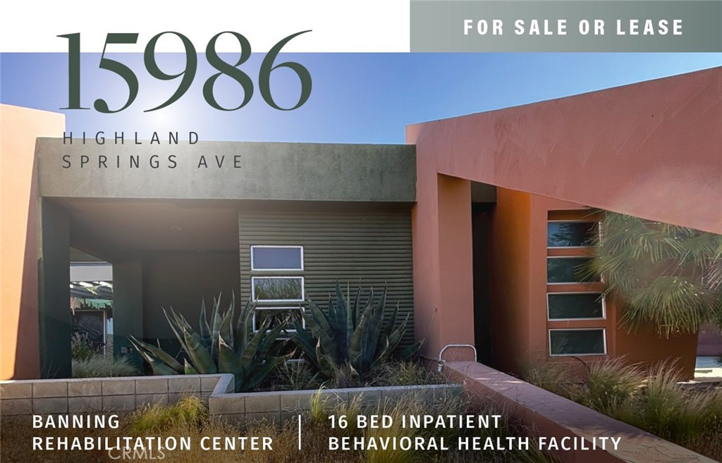 15986 Highland Springs, Banning, CA 92220 — photo 1