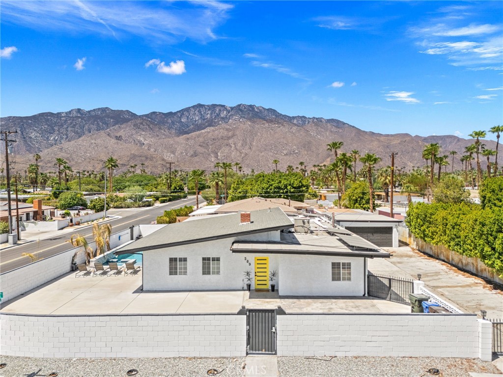 589 S Mountain View, Palm Springs, CA 92264 — photo 1