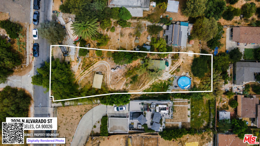 2026 N Alvarado Street, Los Angeles, CA 90039 — photo 1