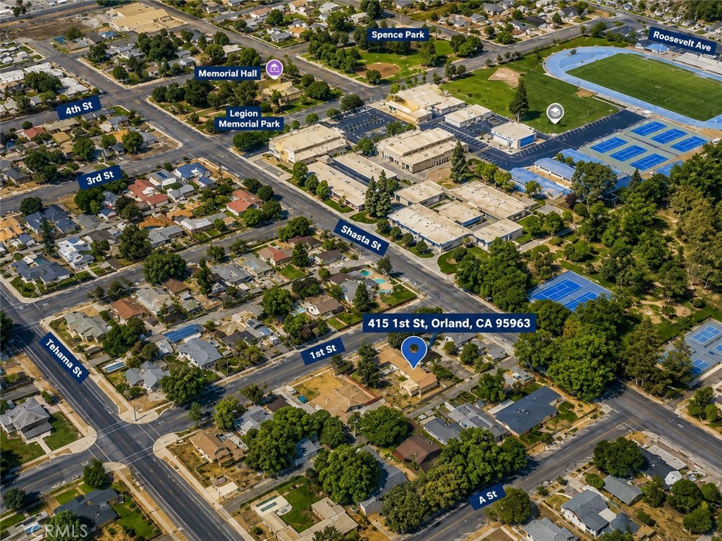 415 1st, Orland, CA 95963 — photo 1