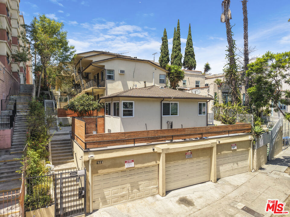 415 Loma Drive, Los Angeles, CA 90017 — photo 1