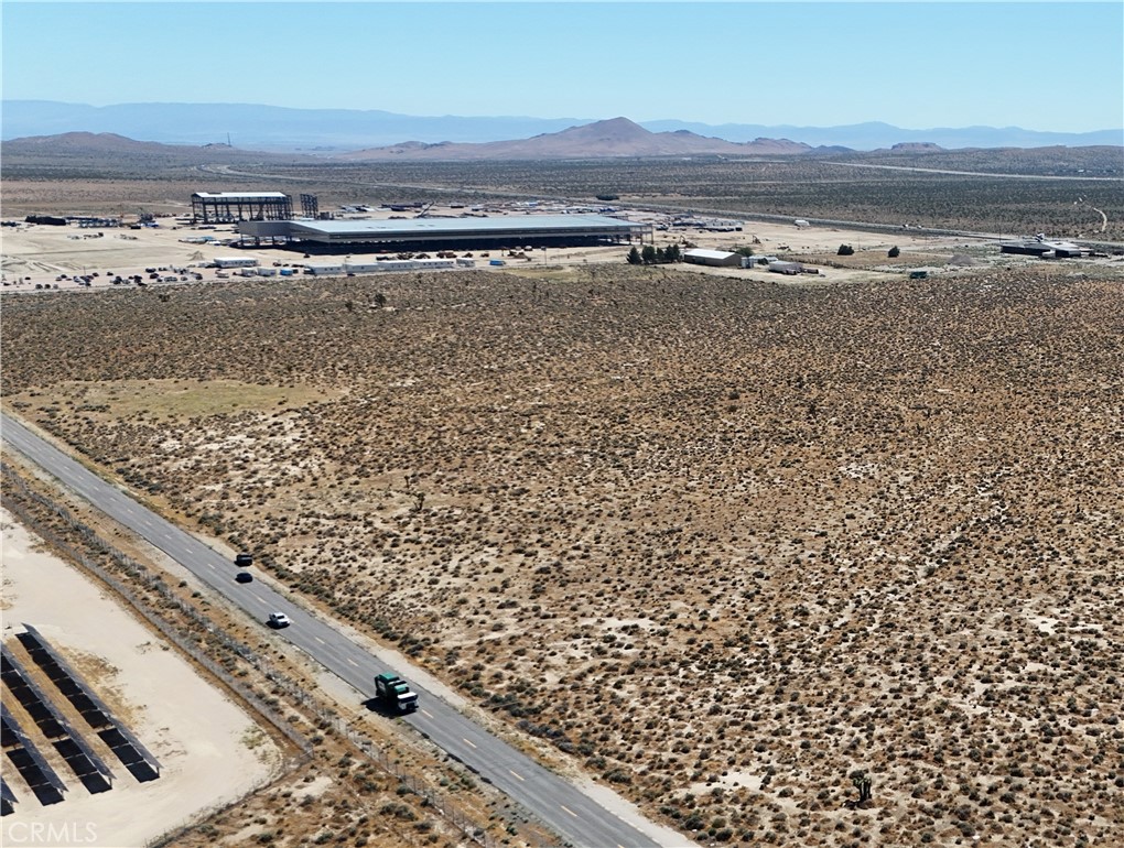 0 Corner Of Trotter Ave / Silver, Mojave, CA 93501 — photo 1