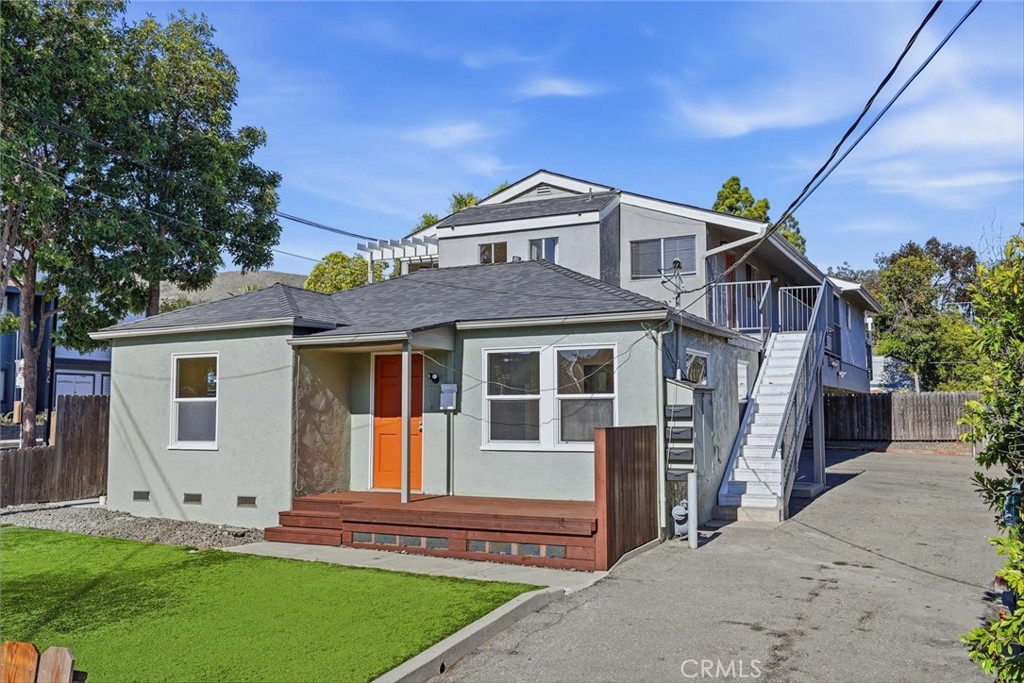 124 128 Stenner, San Luis Obispo, CA 93405 — photo 1