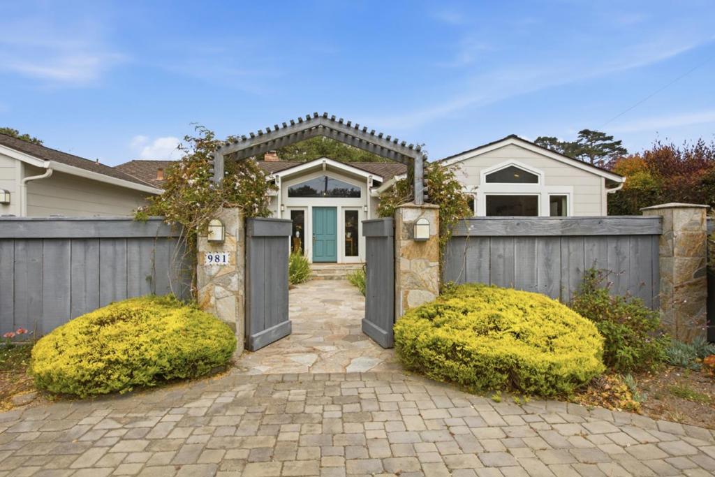 981 Pioneer Road, Pebble Beach, CA 93953 — photo 1