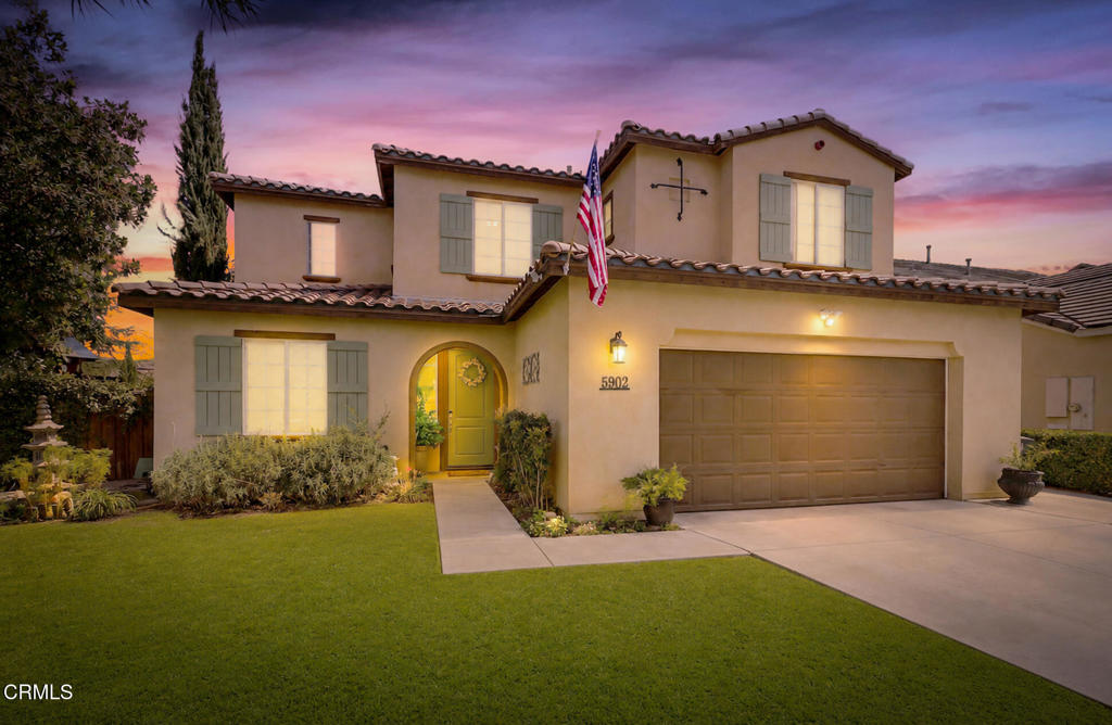5902 Grizzly Peak Drive, Bakersfield, CA 93311 — photo 1