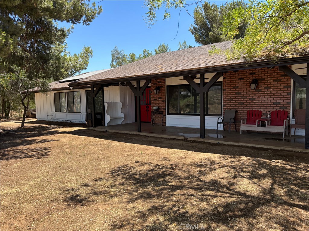 43091 Bob Cat Road, Banning, CA 92220 — photo 1