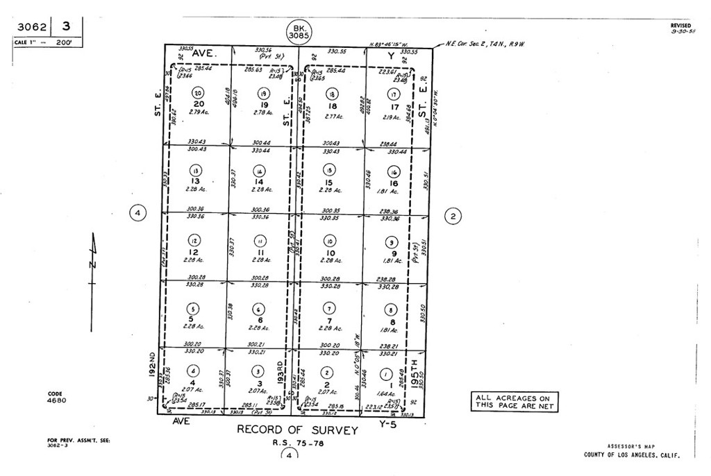 0 Avenue Y, Llano, CA 93544 — photo 1