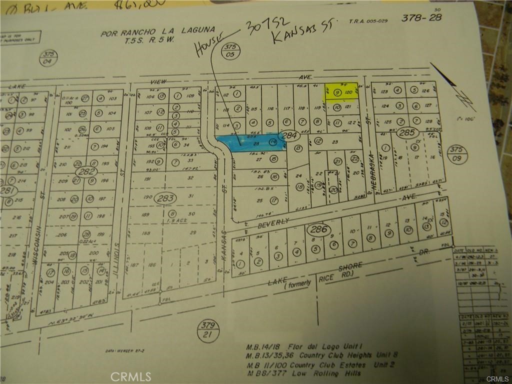 0 Lake View Ave, Lake Elsinore, CA 92530 — photo 1