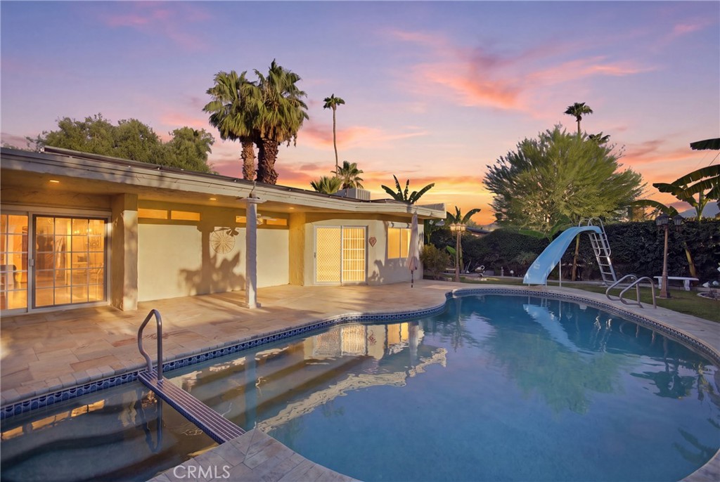 433 N Orchid Tree, Palm Springs, CA 92262 — photo 1