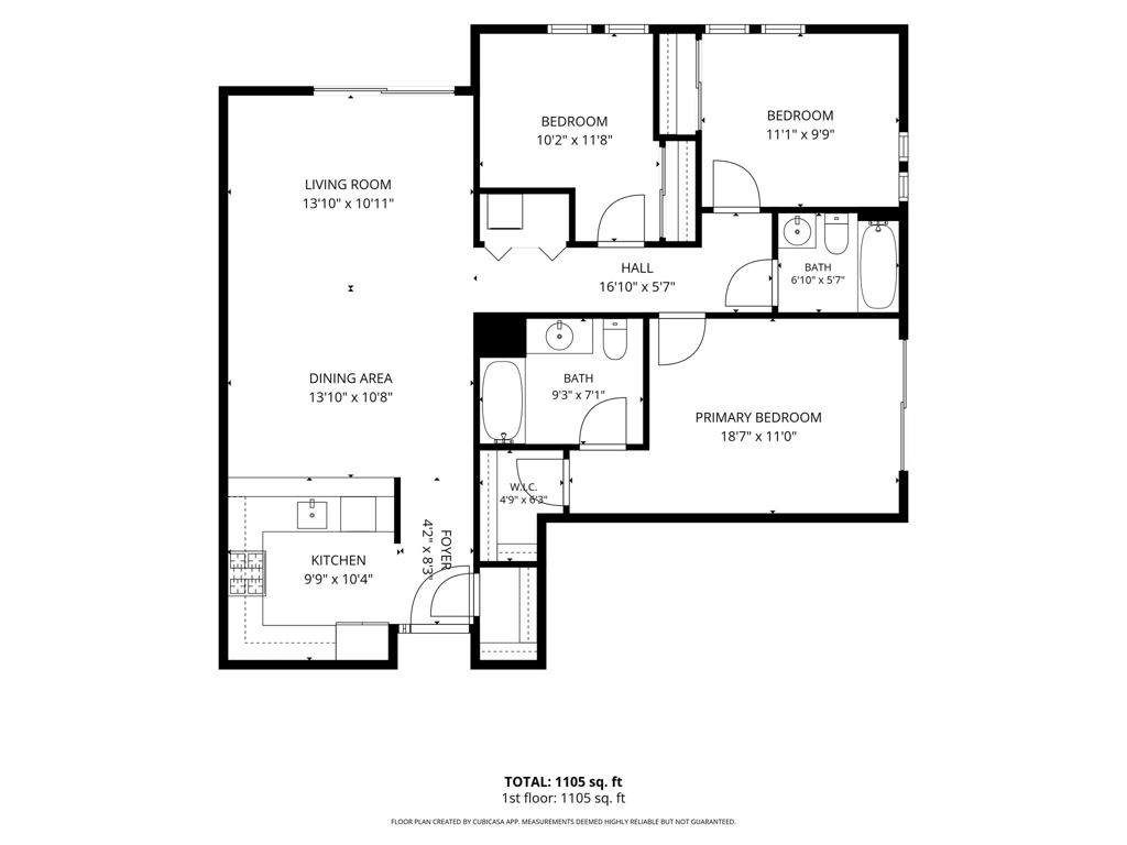 906 S Serrano Avenue 401, Los Angeles, CA 90006 — photo 1