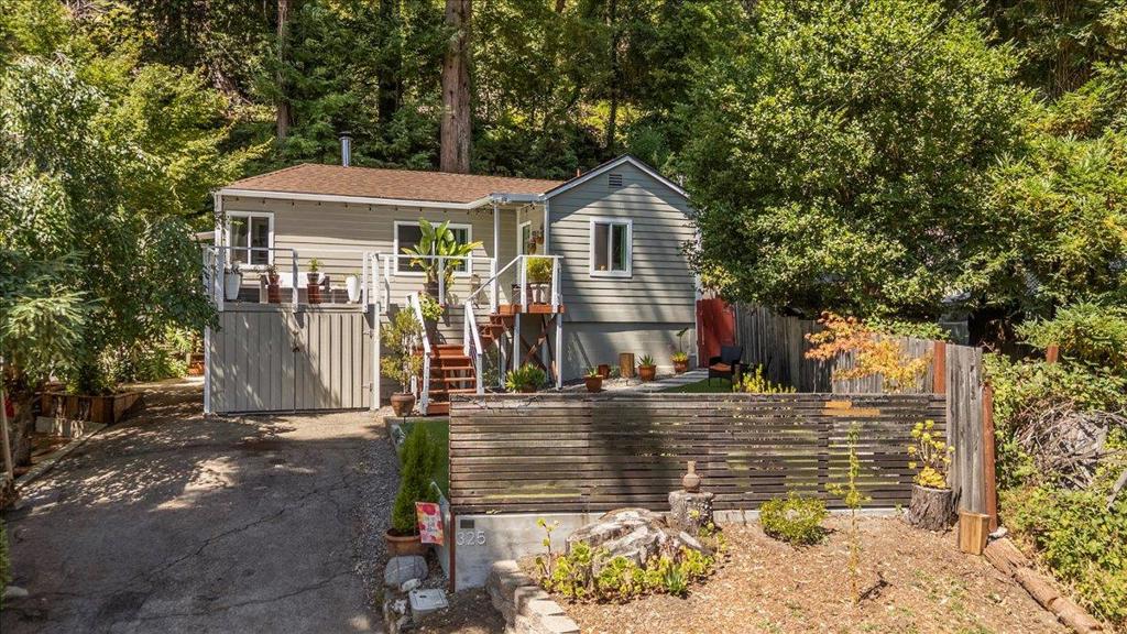 325 Brimblecom Road, Boulder Creek, CA 95006 — photo 1